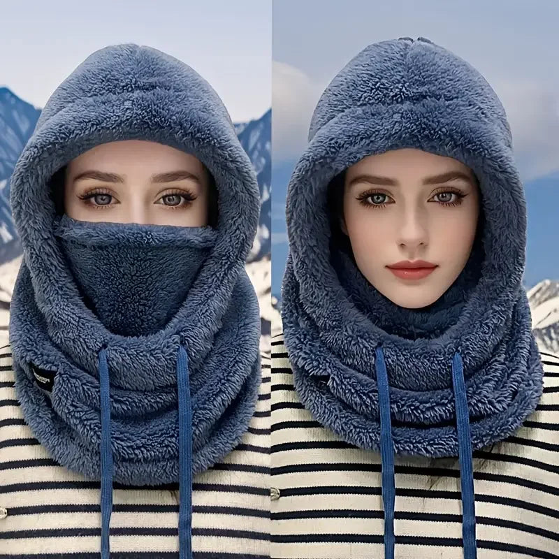 Balaclava Face Mask Windproof Ski Motorcycle Neck Cover