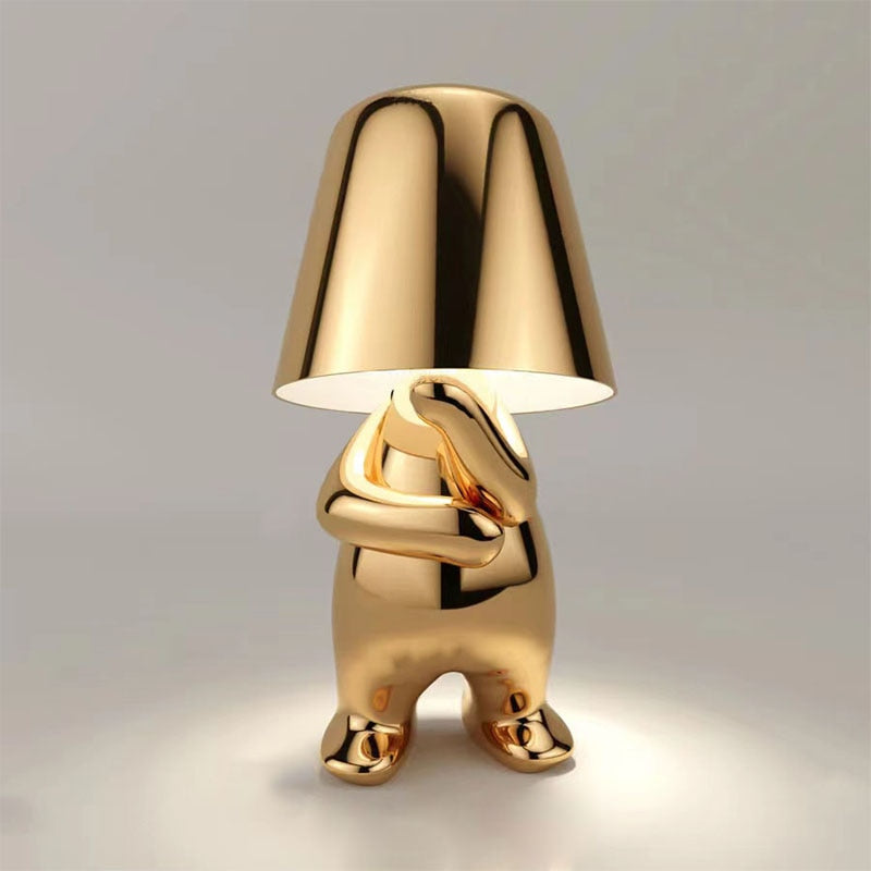 Rechargeable LED Touch Lamp Mood Light