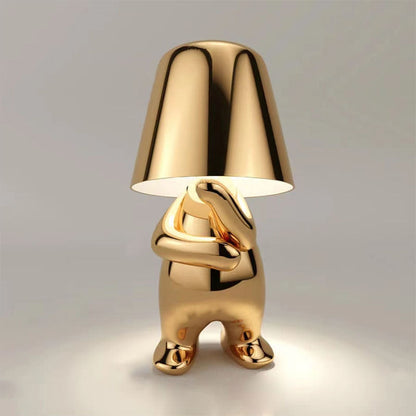 Rechargeable LED Touch Lamp Mood Light