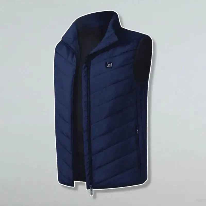 Heated Windproof Thermal Jacket Unisex