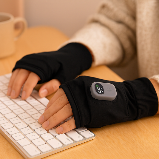 Heated Gloves with Intelligent Technology