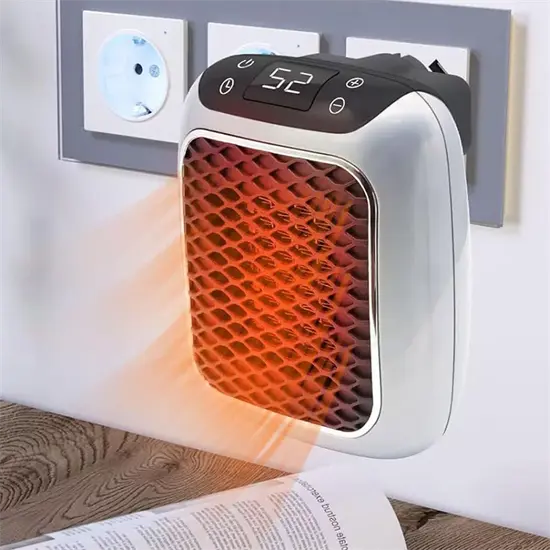 Electric Heater Small Space Energy Efficient
