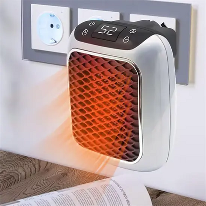 Electric Heater Small Space Energy Efficient