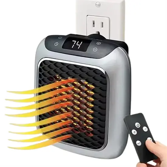 Electric Heater Small Space Energy Efficient