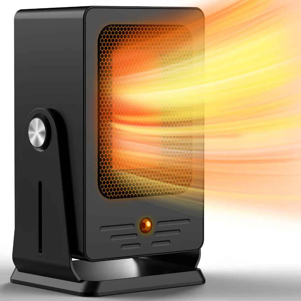 Portable Adjustable Thermostat Space Heater Unit