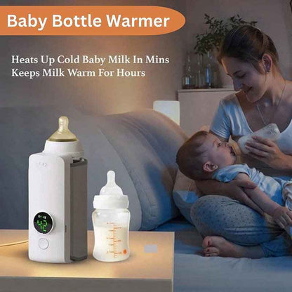 Baby Bottle Warmer Milk Heater Electric Heating Device