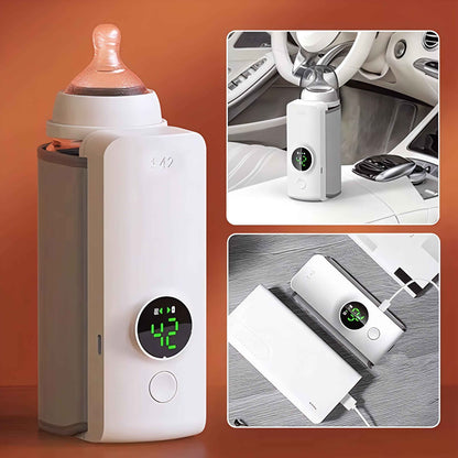 Baby Bottle Warmer Milk Heater Electric Heating Device