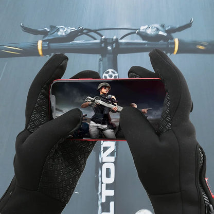 Heated Gloves Touchscreen Winter Gloves