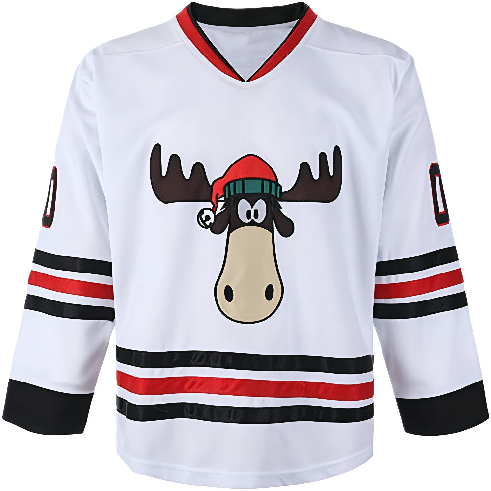 Unisex Christmas Sweater Holiday Jersey