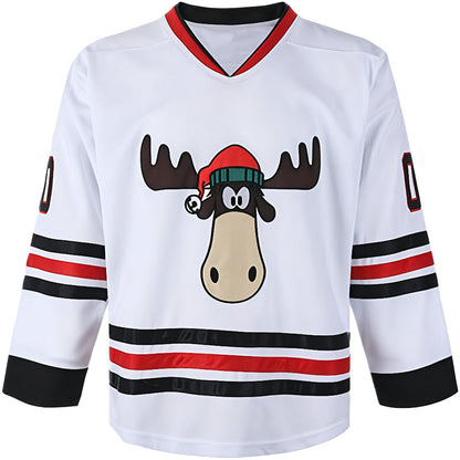 Unisex Christmas Sweater Holiday Jersey