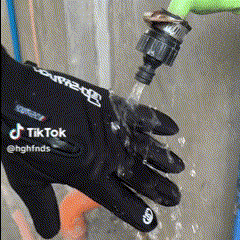 Heated Waterproof Touchscreen Gloves for Men and Women