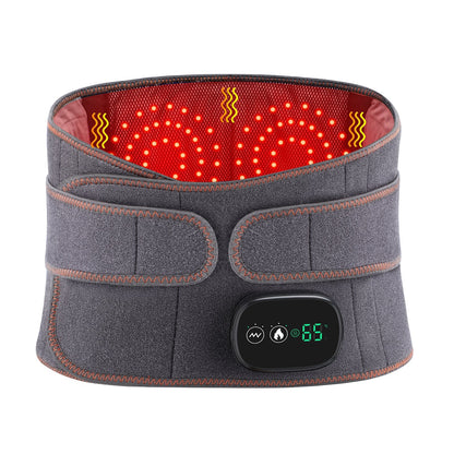 LED Heated Massage Belt