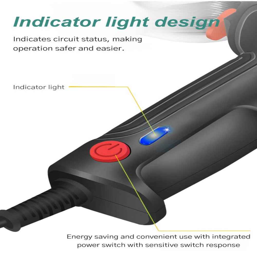 Electric Soldering Gun for Metal Repair