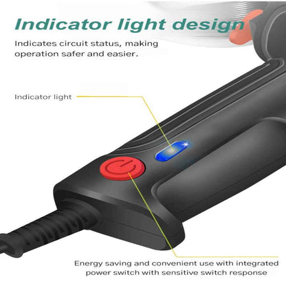 Electric Soldering Gun for Metal Repair