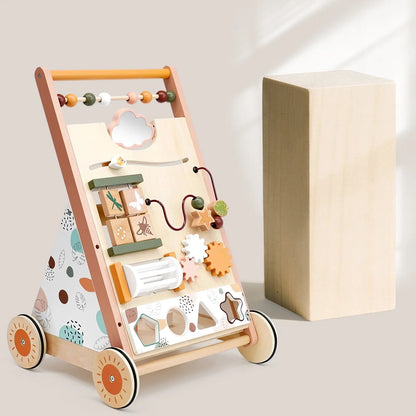 Adjustable Speed Toddler Baby Walker