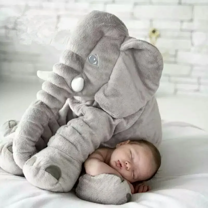 Elephant Baby Pillow Cuddle Soft