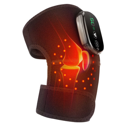 3-in-1 Thermal Support Pad for Shoulder Elbow Knee Relief