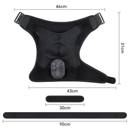 Red Light Therapy Shoulder Massager 660nm 850nm Device