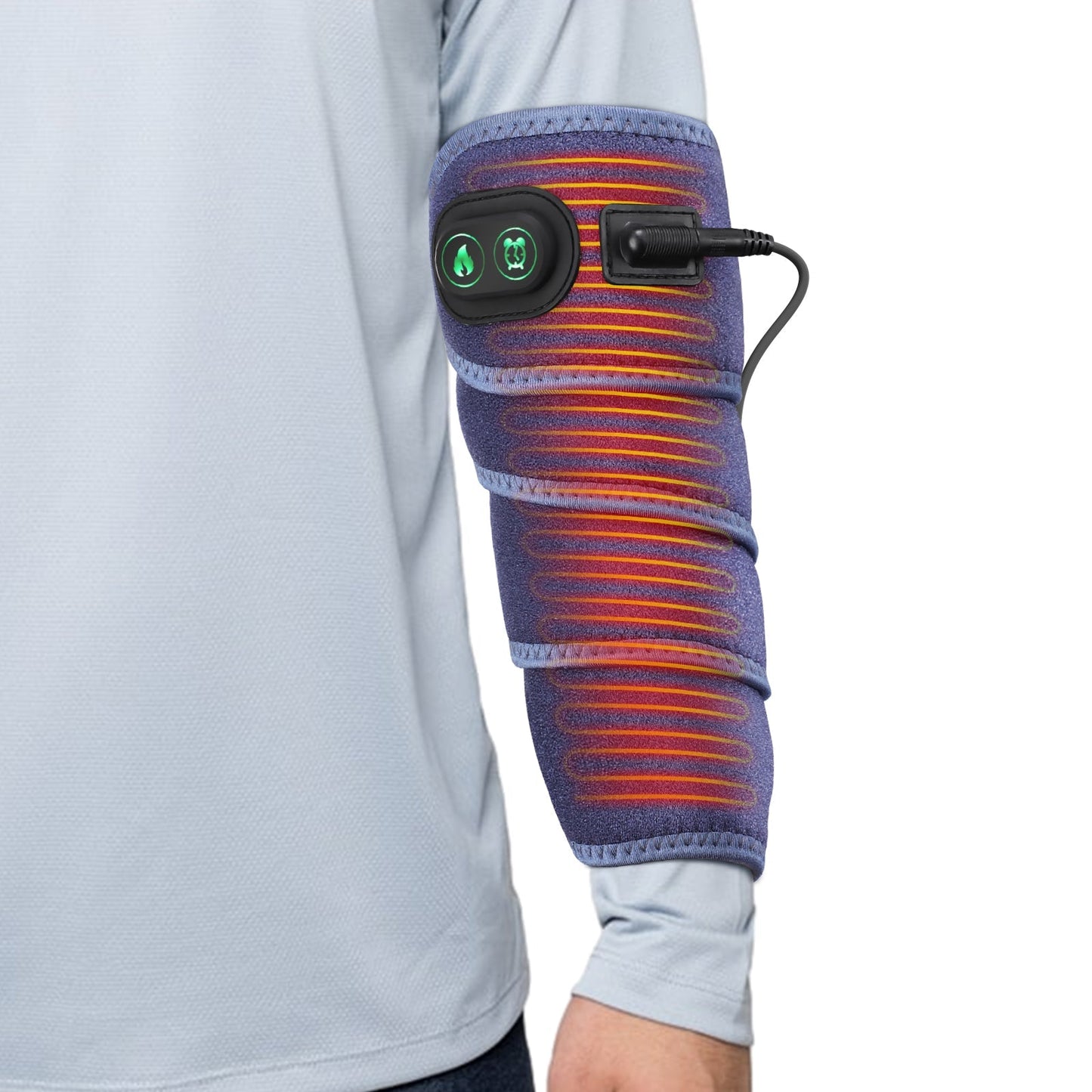 Elbow Heating Pad Wrap for Pain Relief