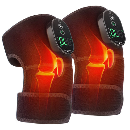 Wireless Rechargeable Knee Heat Therapy Wrap