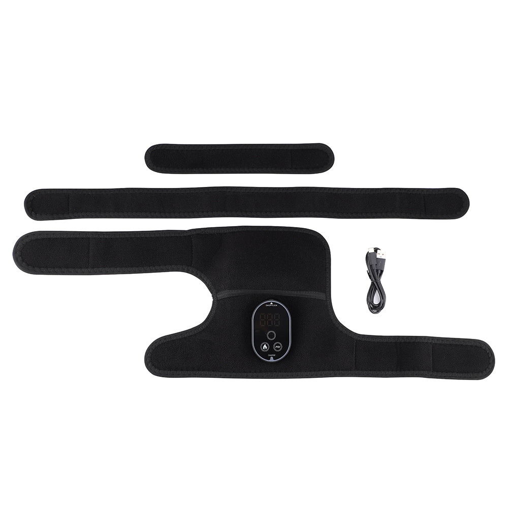 Knee Heating Pad for Pain Relief Therapy