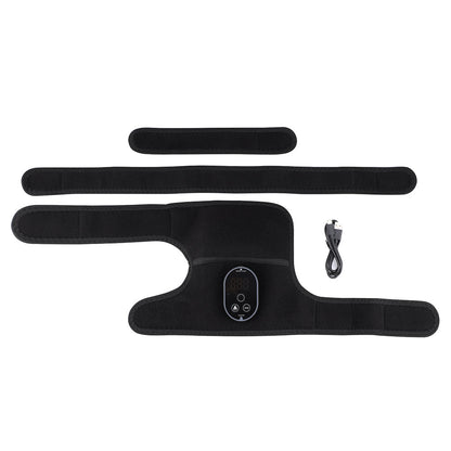 Knee Heating Pad for Pain Relief Therapy