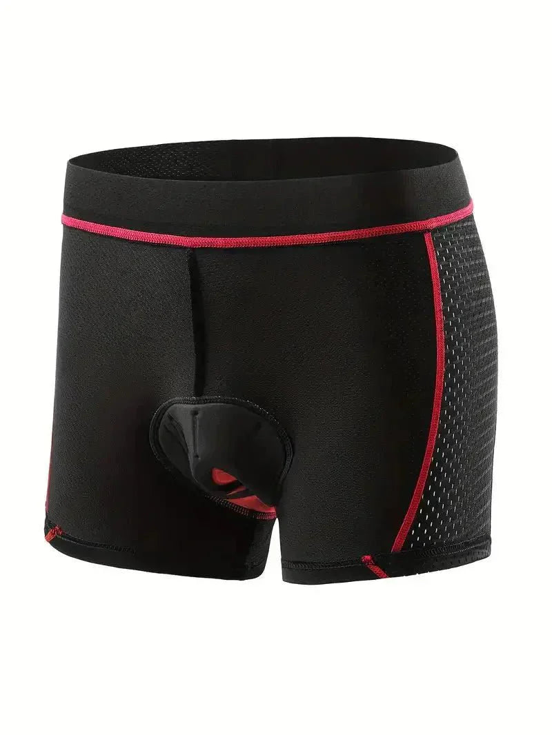 Padded Cycling Undershorts Active Wear