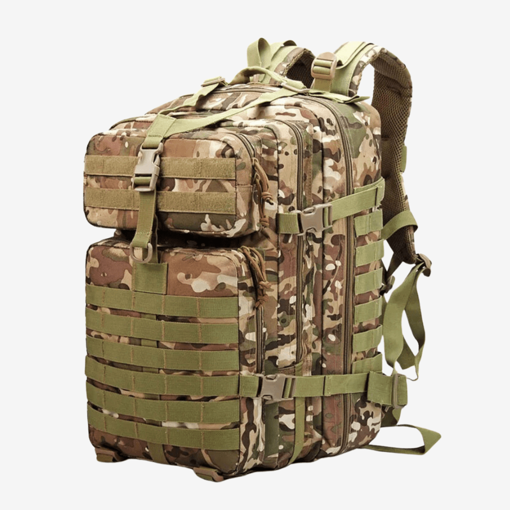 Waterproof Hiking Backpack 50L