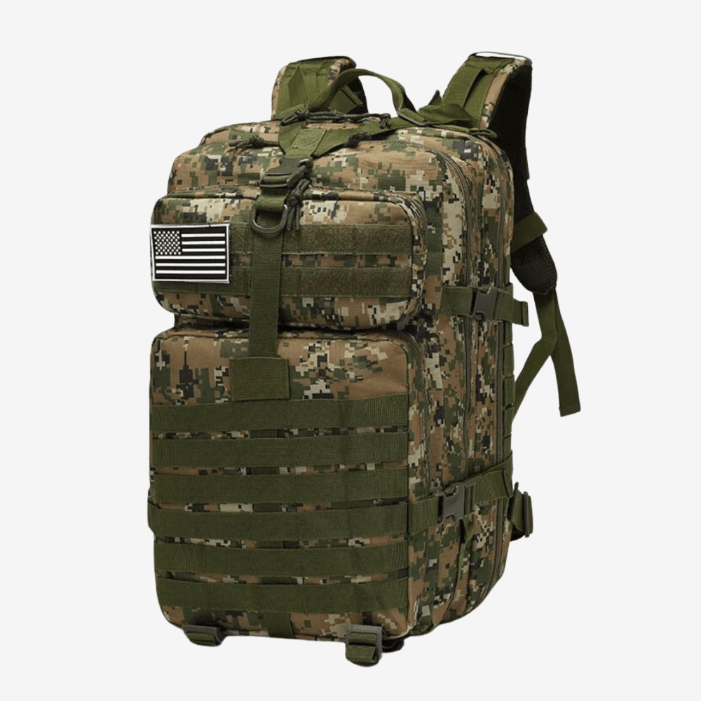 Waterproof Hiking Backpack 50L