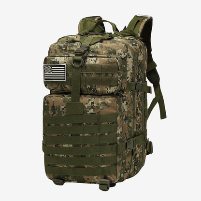 Waterproof Hiking Backpack 50L