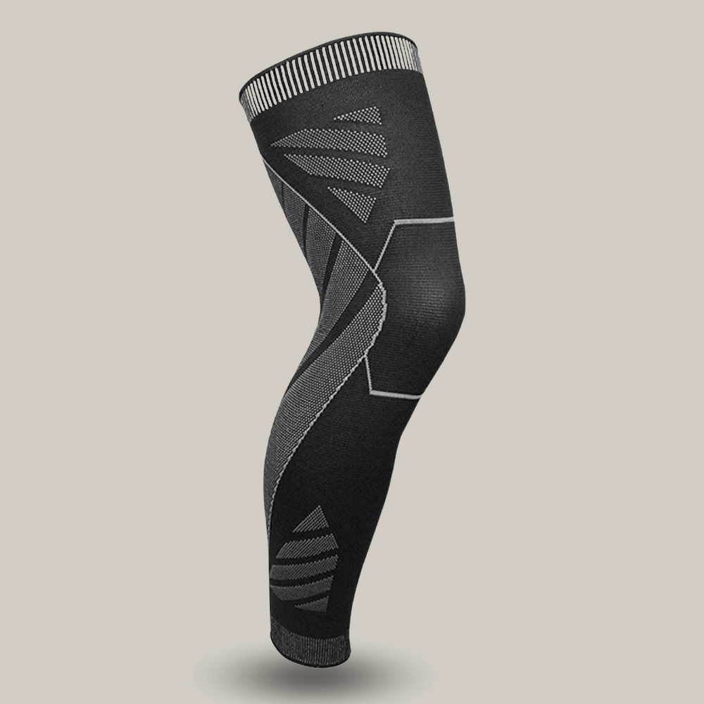 Compression Knee Sleeve Full-Length