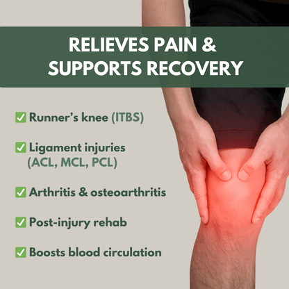 Compression Knee Sleeve Full-Length