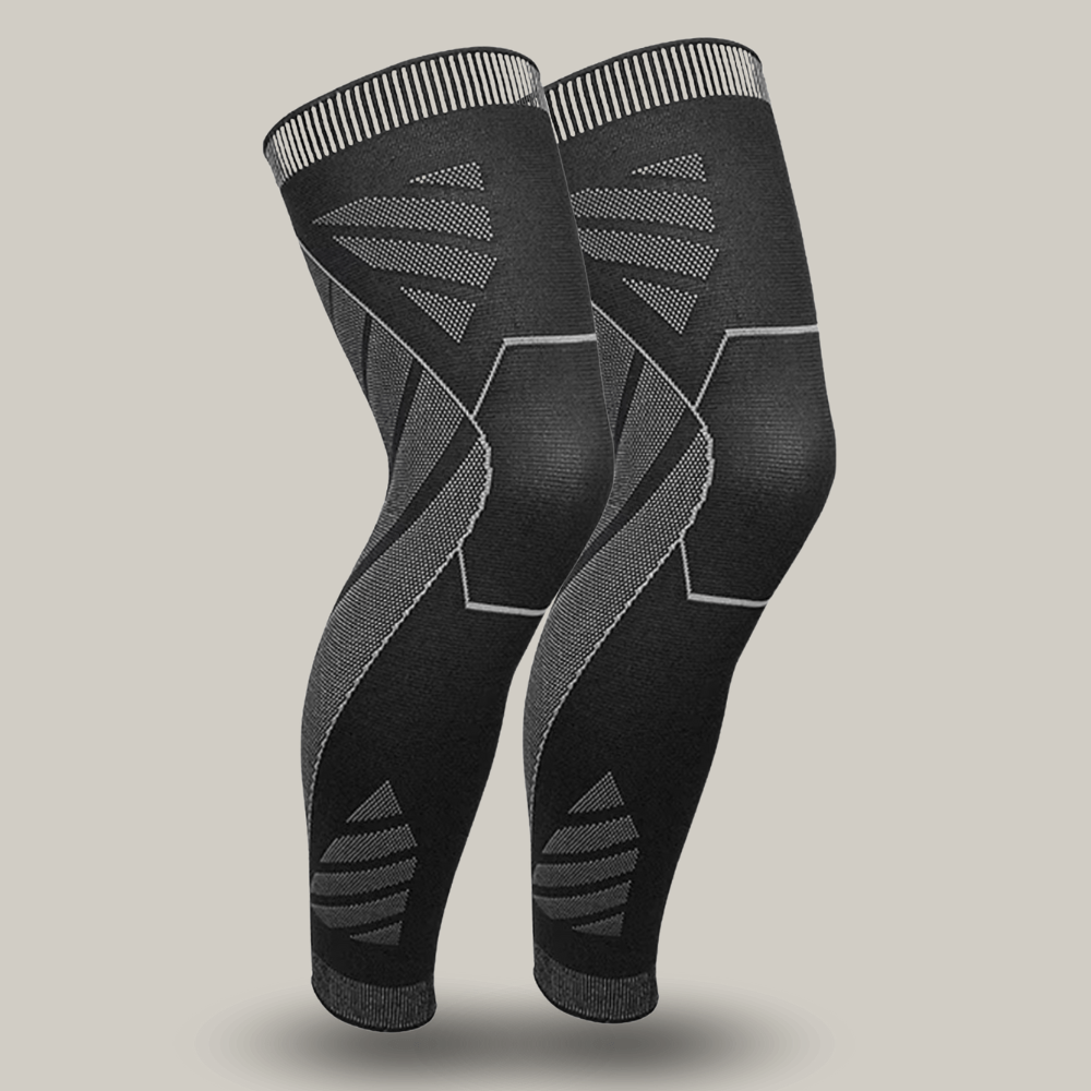 Compression Knee Sleeve Full-Length