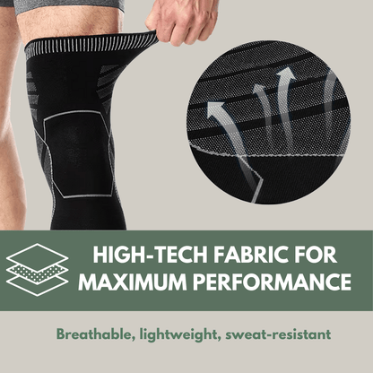 Compression Knee Sleeve Full-Length