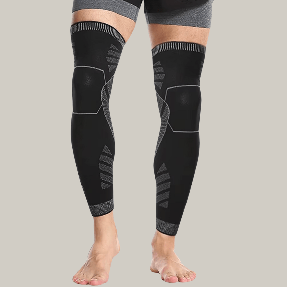 Compression Knee Sleeve Full-Length