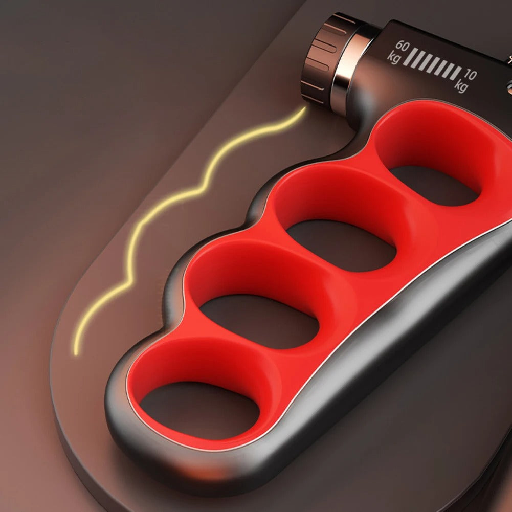 Adjustable Hand Strengthener Exercise Grip Trainer