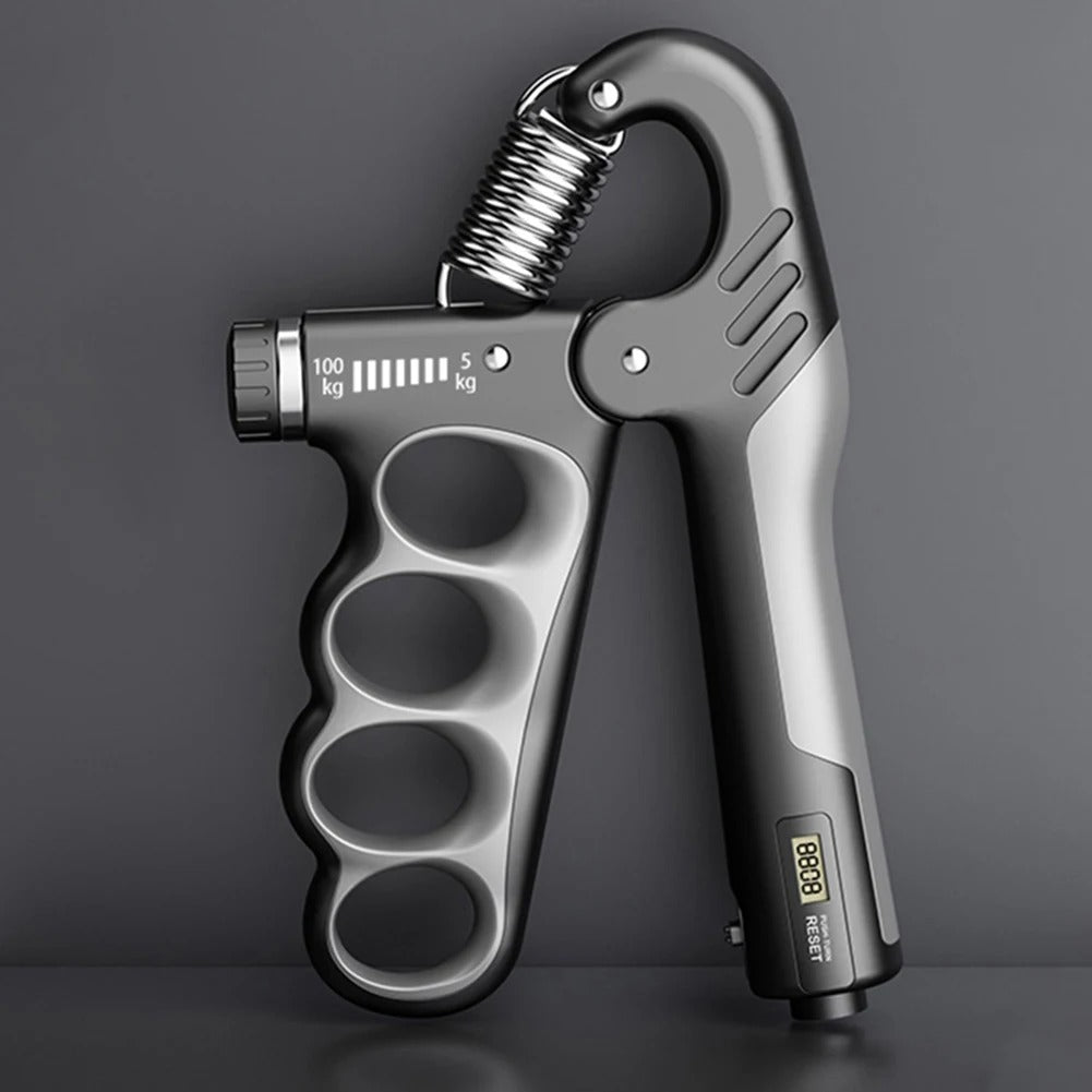 Adjustable Hand Strengthener Exercise Grip Trainer
