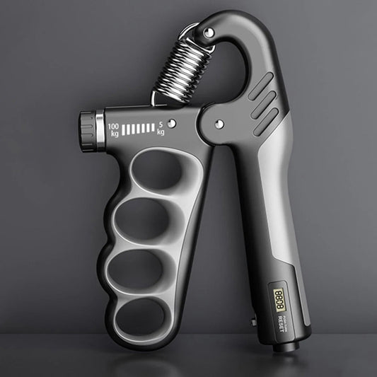 Adjustable Hand Strengthener Exercise Grip Trainer