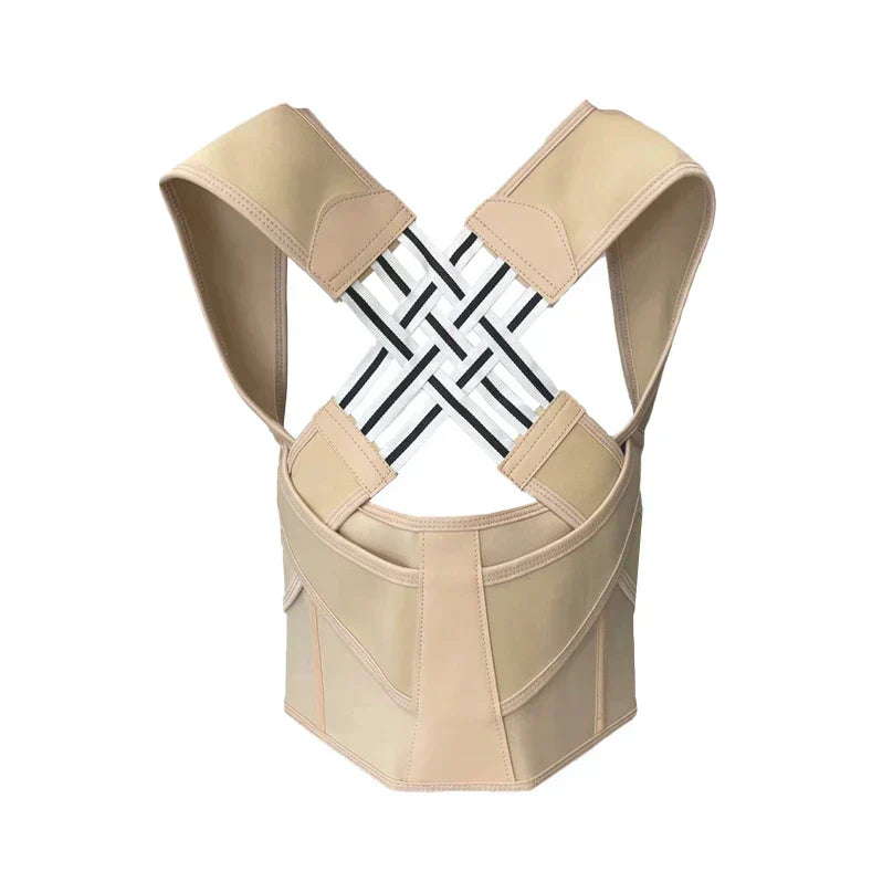 Adjustable Posture Corrector Back Support for Men Women