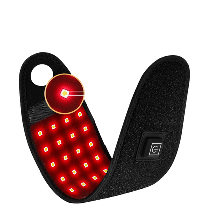 Infrared Light Wrist Strap 660nm 850nm Therapy Device