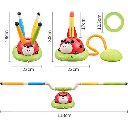 3-in-1 Movement Toy for Children