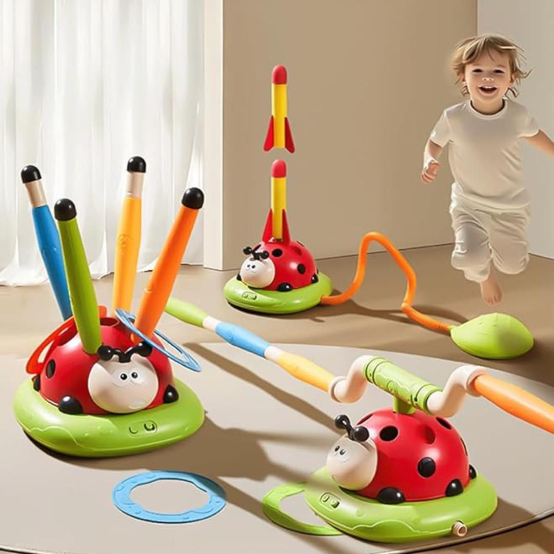 3-in-1 Movement Toy for Children