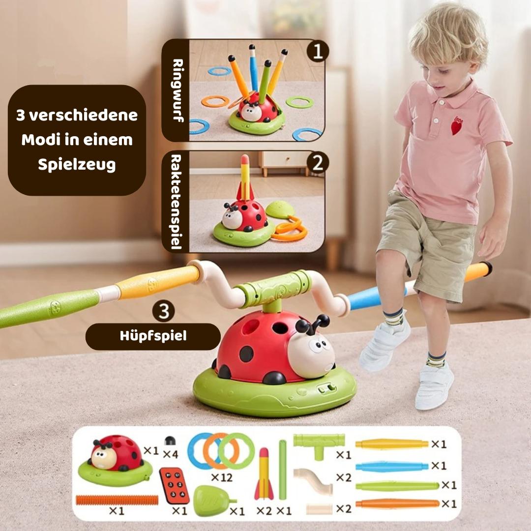 3-in-1 Movement Toy for Children