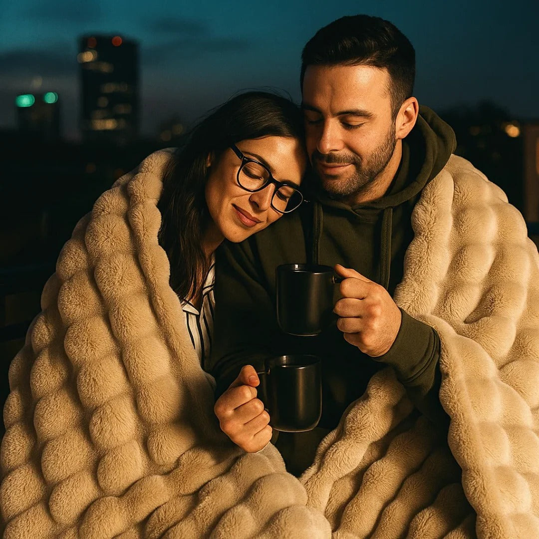 All-Season Blanket Throw