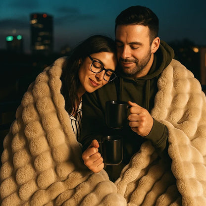 All-Season Blanket Throw