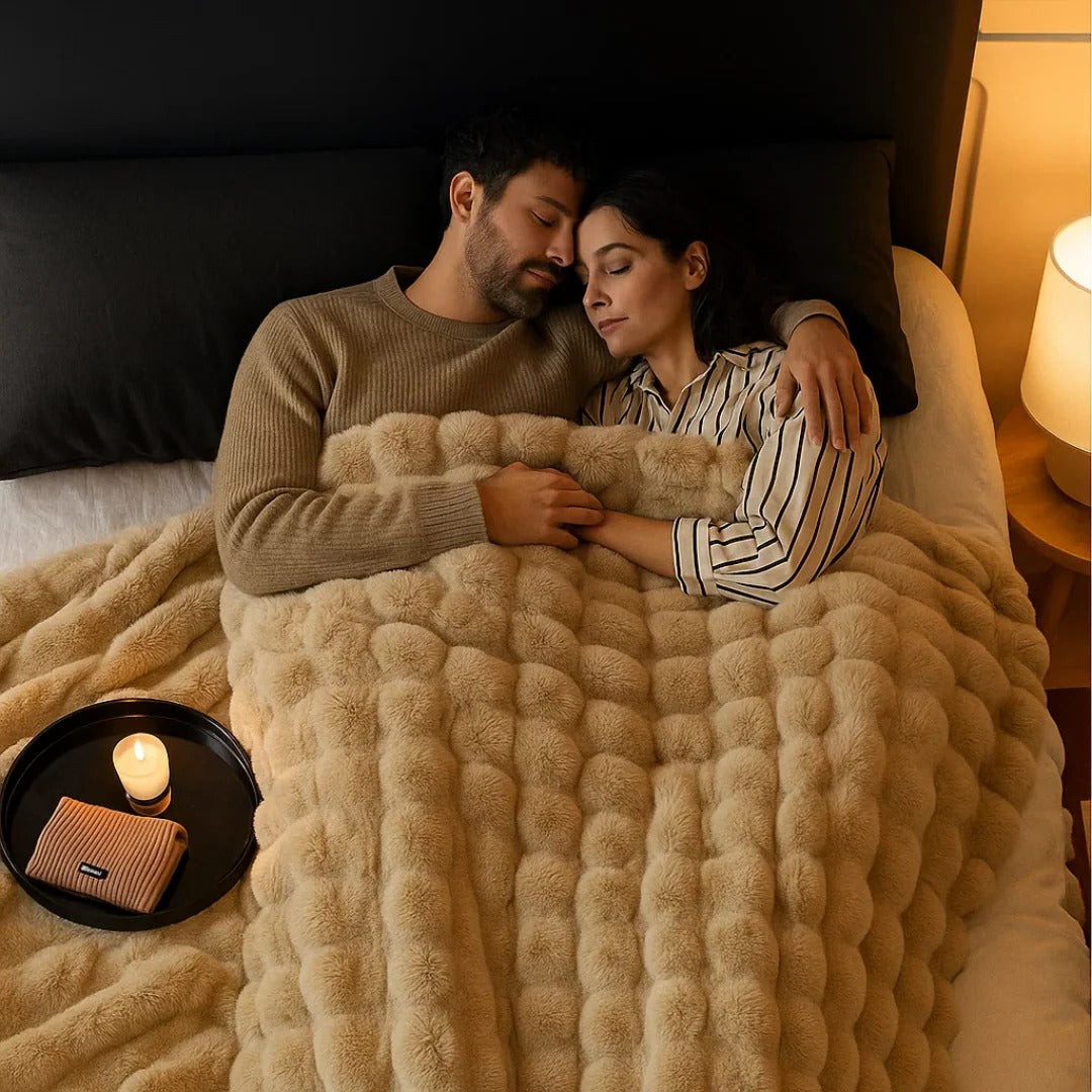 All-Season Blanket Throw