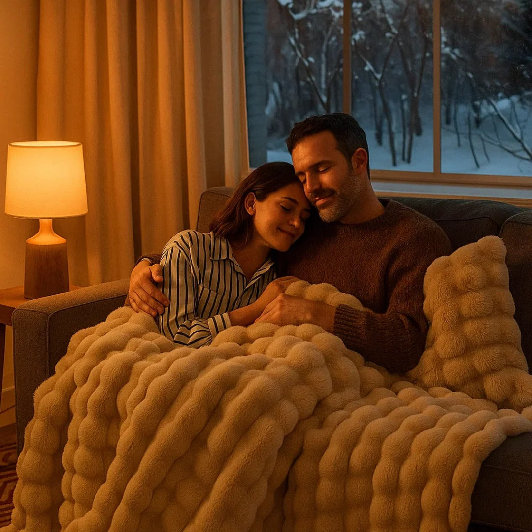 All-Season Blanket Throw