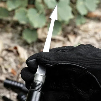 Aluminum Hiking Pole Survival Gear Equipment