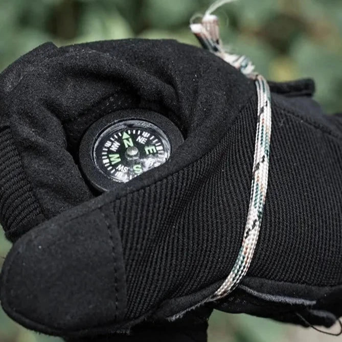 Aluminum Hiking Pole Survival Gear Equipment