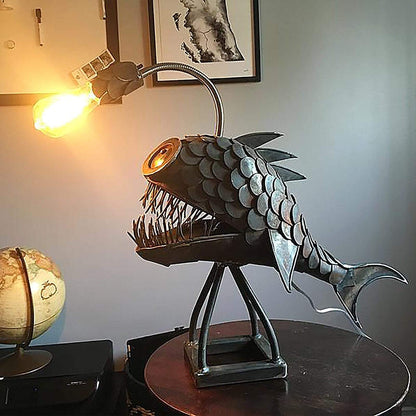 Anglerfish LED Table Lamp